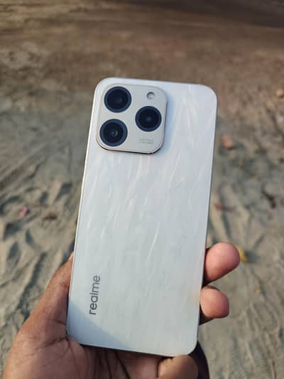 Realme 15T (8/256) box open new condition