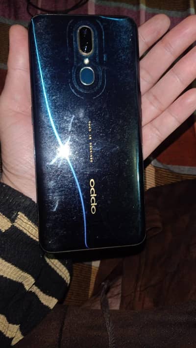 OPPO f11