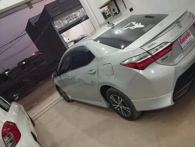 2017 modal toyata corola