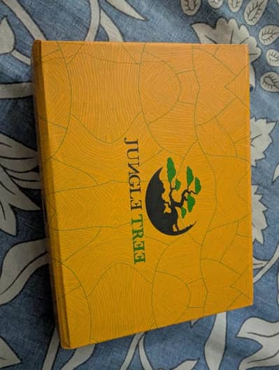 Mens Wallet Brand Jungle Tree