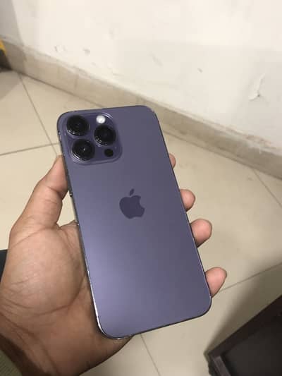 I Phone 14 Pro Max Deal wala phone 100k fixx