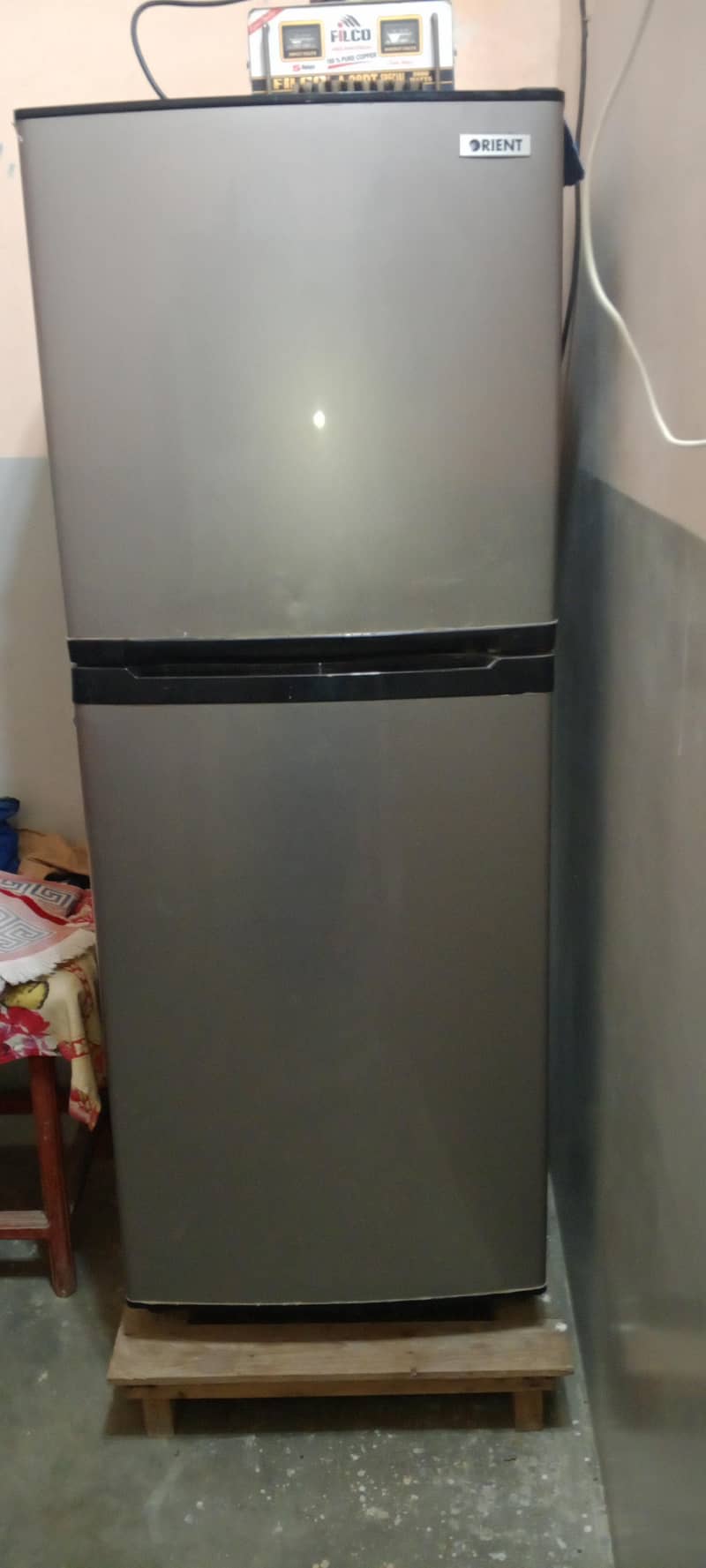 اورین فریج10+10 کنڈیشن 1