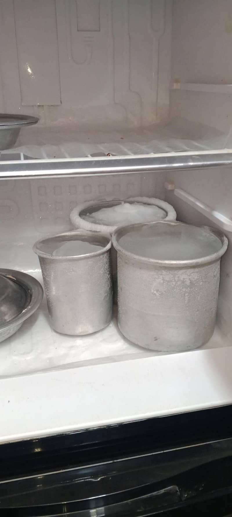 اورین فریج10+10 کنڈیشن 5