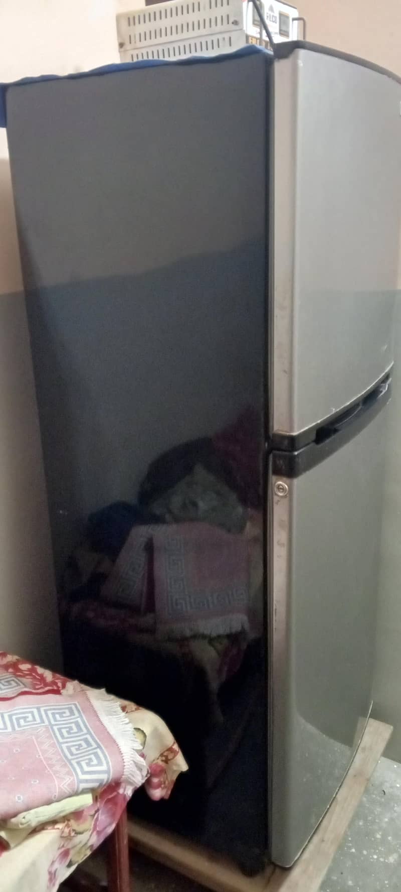 اورین فریج10+10 کنڈیشن 9