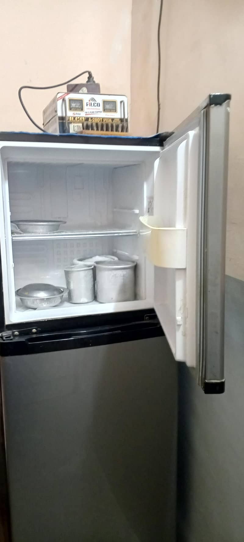 اورین فریج10+10 کنڈیشن 10