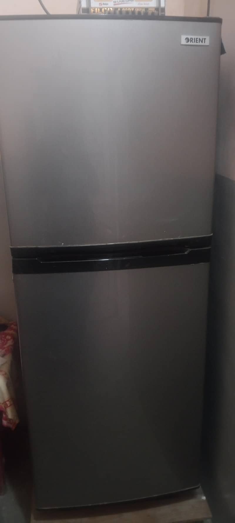 اورین فریج10+10 کنڈیشن 11