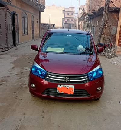 Suzuki Cultus vxl 2018