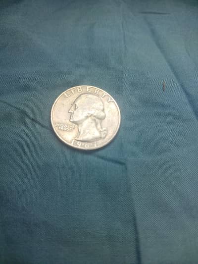 quarter dollar 1967 rare coin