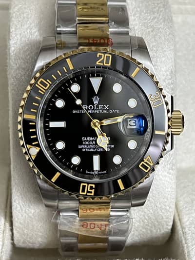 Rolex submariner Oz