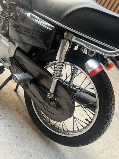 Honda 125 ugent sale