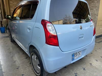 Suzuki Alto Japnese 660cc