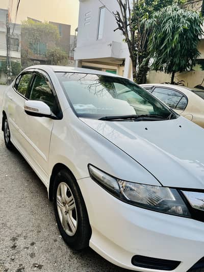 Honda city 17 model