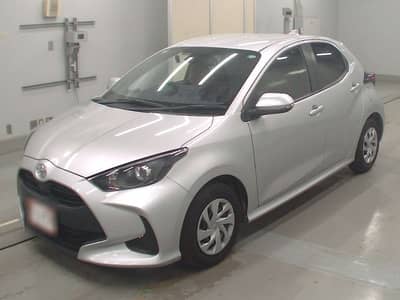 Toyota Yaris 2022