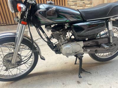 Honda 125 ugent sale