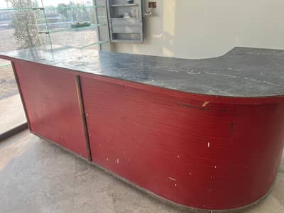 Urgent Sale – Complete Office Furniture at Low Price