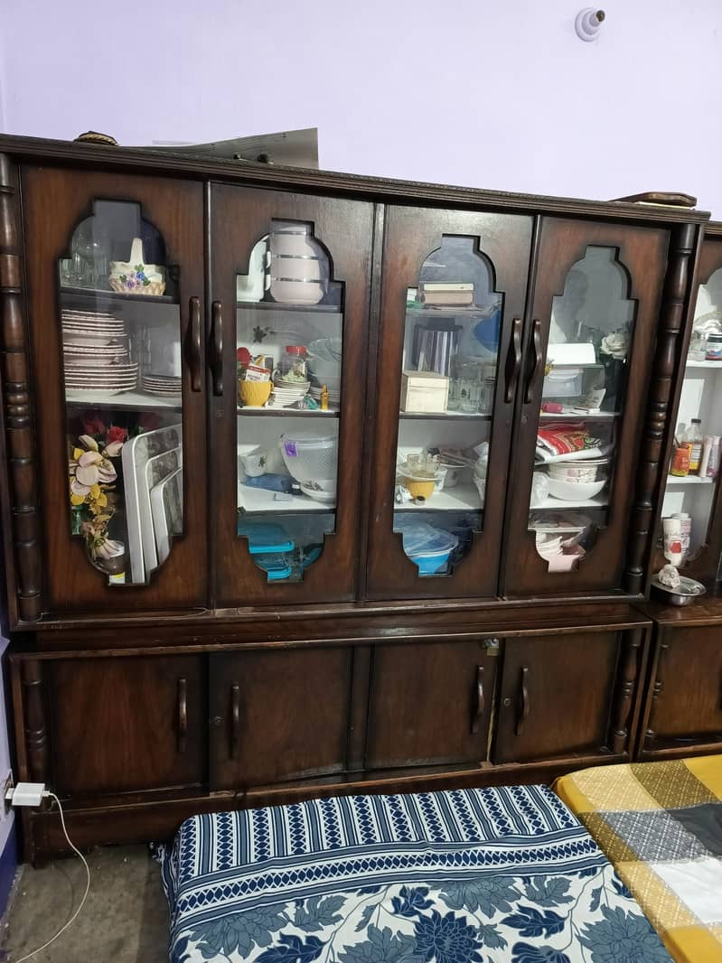 Dressing Table and Showcase 3