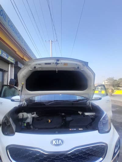 kia sportage 2021  03348230840 what's app