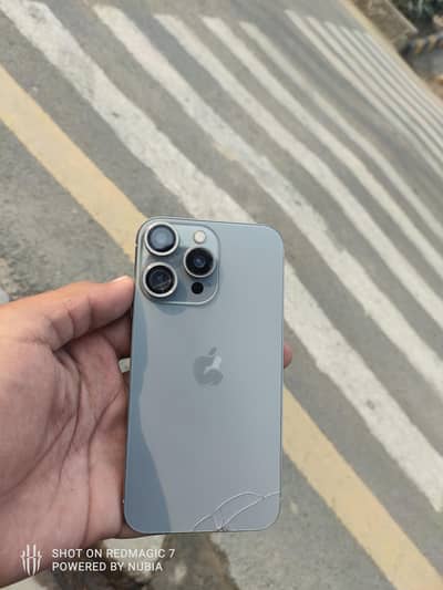 iphone XR COnverted into 15 PRO