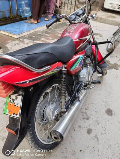 Honda CD 100