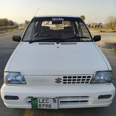 SUZUKI MEHRAN VXR