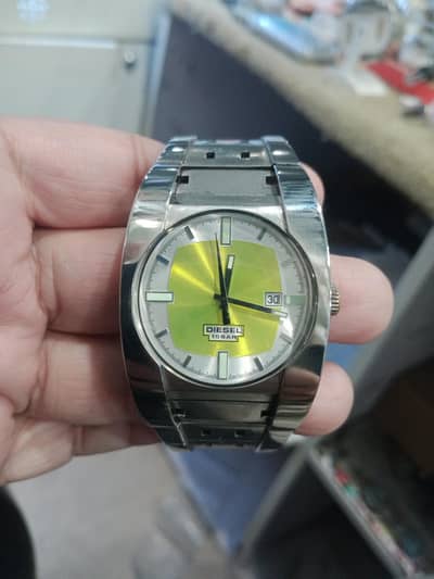 POLICE Watch Elegant looking