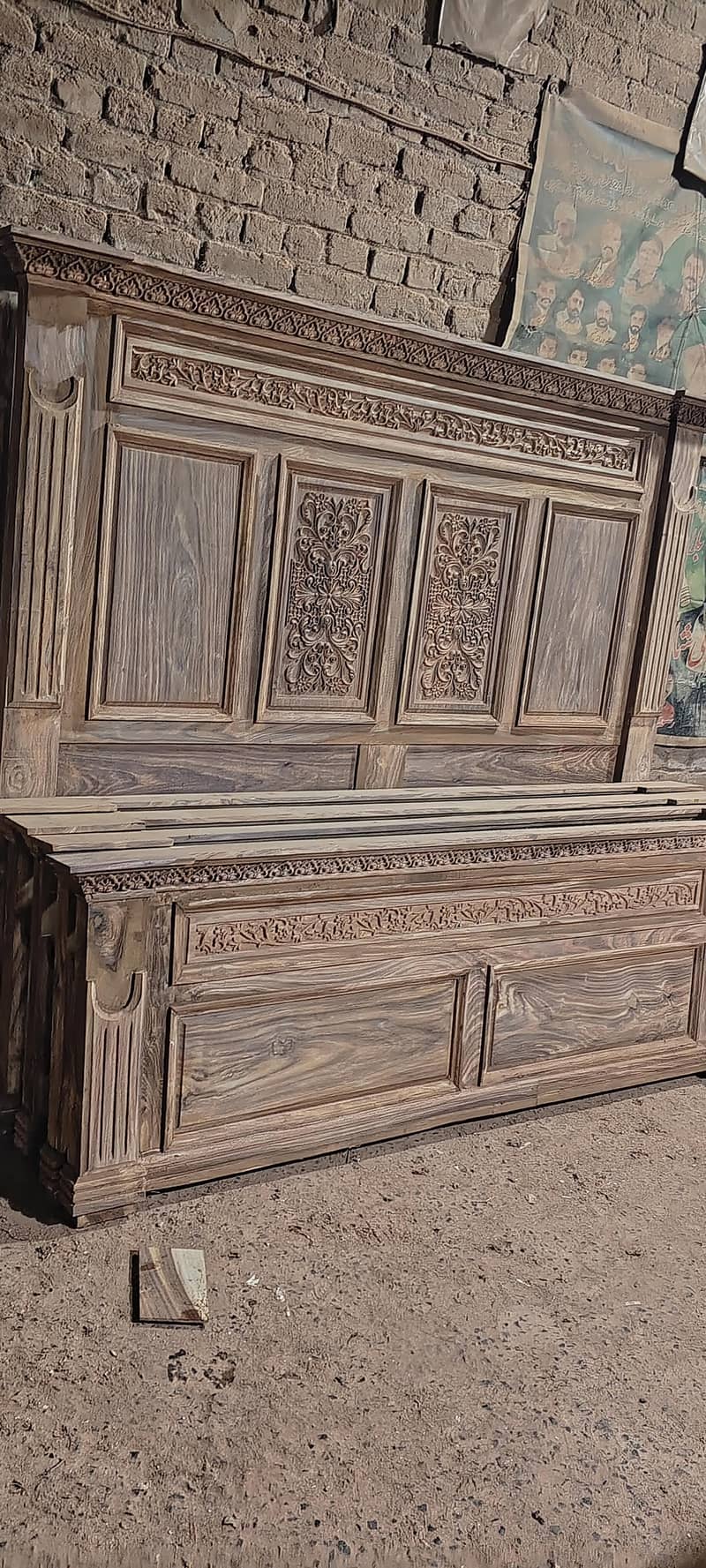 Solid sheesham wood 2