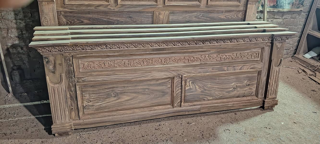 Solid sheesham wood 3