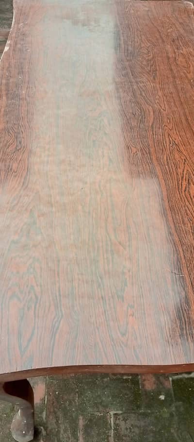 Vitorian dining Table (sheesham wood)