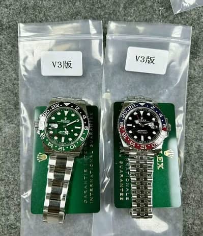 Clean Rolex all models