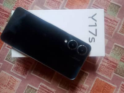 vivo y 17s 6+6 gb 128gb