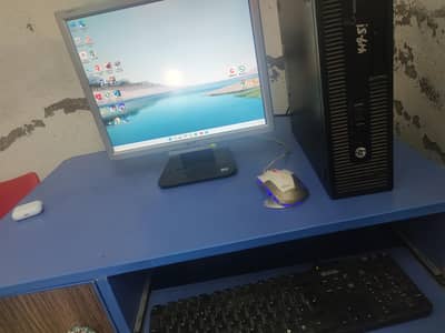 hp elite desk