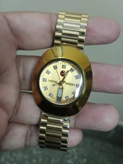 RADO Diastar Automatic Watch