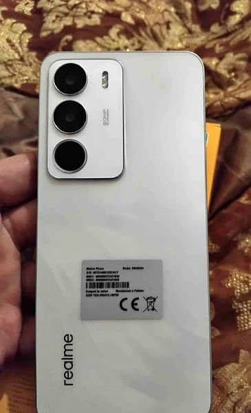Realme C71 8GB RAM 128GB Memory 0325/7593/127