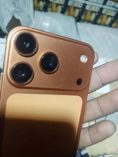 convert 17pro max me Mobile working me sai ha Face id bi working me ha