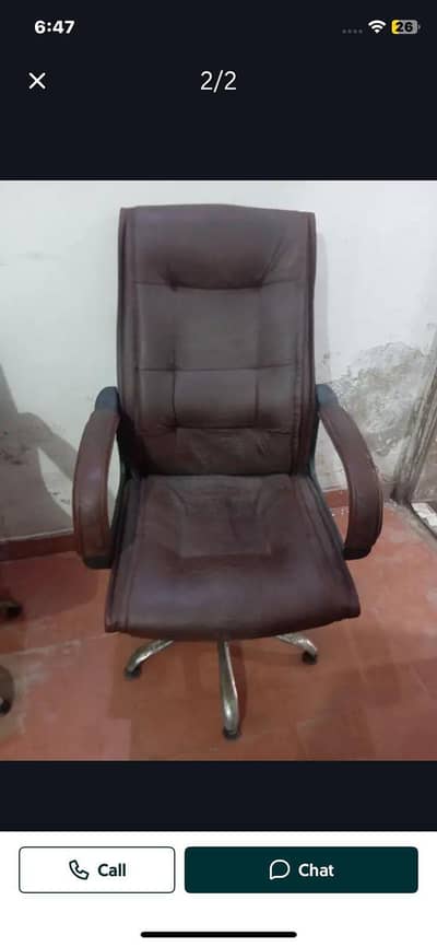 office chair new condition available for sale