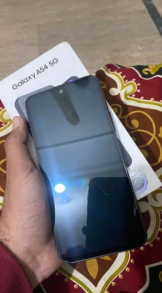Samsung A54 5G 8GB RAM 256GB Memory 0325/7593/127