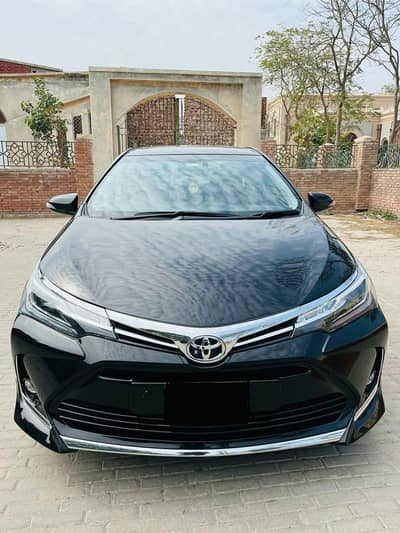 Toyota Altis Grandi 1.8X