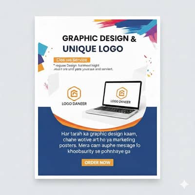 Professional Logo Design & Creative Writing Services".