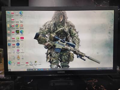 Samsung 27 inch LED monitor