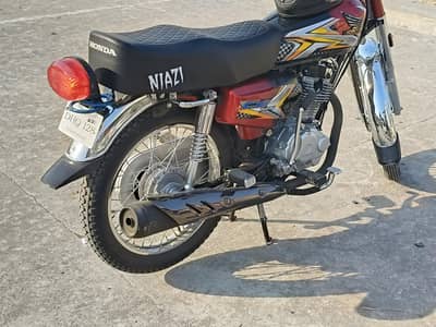 Honda CG 125