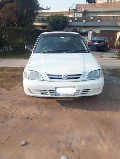 I am selling Suzuki Cultus vxr 2015