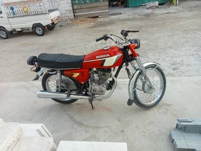 Honda 125