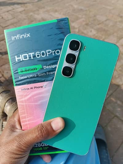 Infinix hot 60 pro