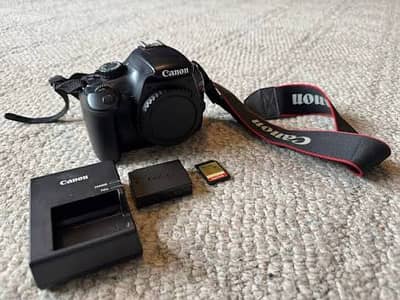 "Nikon D600 DSLR + 18-55mm & 300mm Lenses | Complete Kit – Urgent Sale