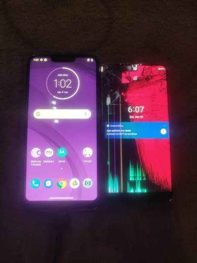 2 mobile he 4+128gb! PTA ok