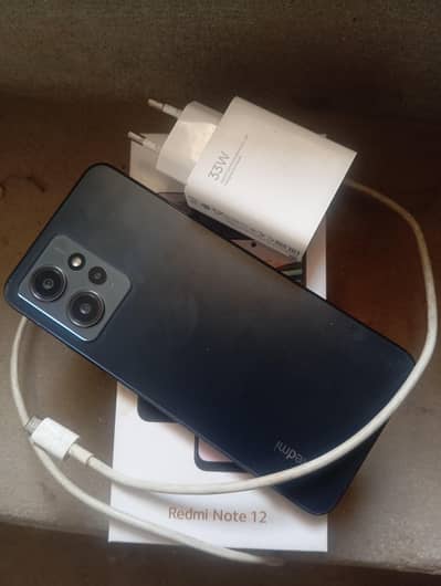 redmi note 12 6/128 03064657465