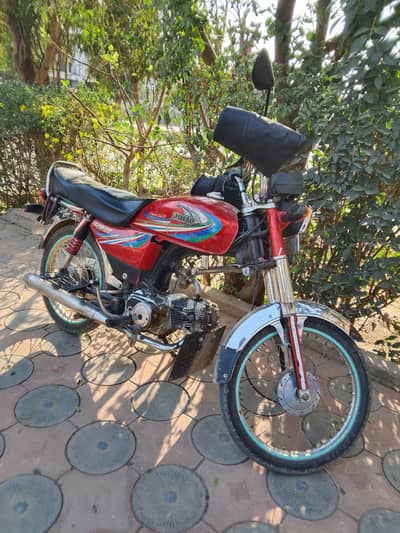 united 70cc motorcycle for sale