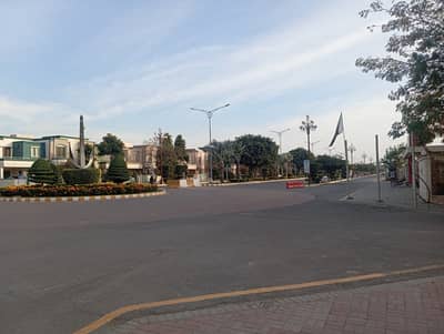 5 Marla Plot On Installments In Dream Gardens Phase 2 Ext. Easy Payment Plan