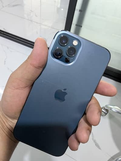 Iphone 12 Pro 256gb PTA Approved