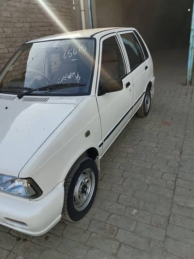 suzuki mehran vxr